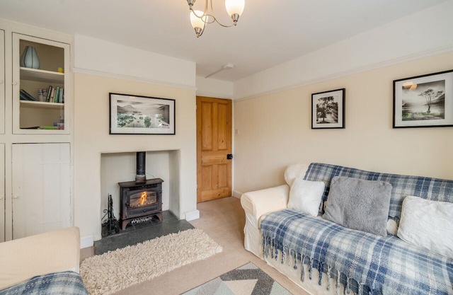 Eskholme Lodge - Three Bedroom House, Sleeps 6