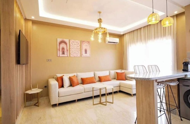 Seaside haven of peace