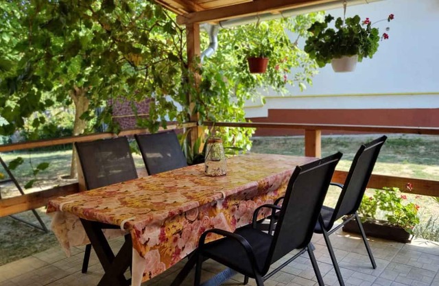 Holiday apartment with WLAN and air conditioning