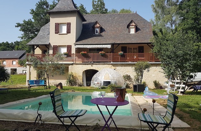 Bed and breakfast Fred et Jules