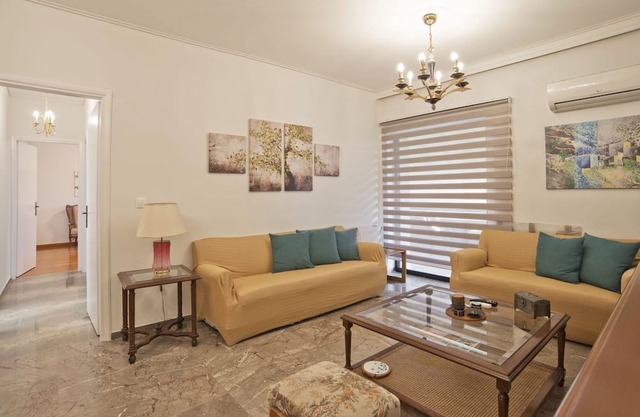 Afrodite Classic Residence, 2BR, WiFi, City View