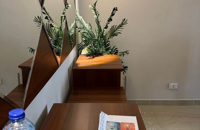 Elegant Hotel Apt in Madinaty Garden View