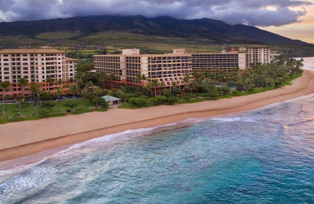 2 Bedroom Mountain Garden at Marriott's Maui Ocean Club - Lahaina & Napili Tower