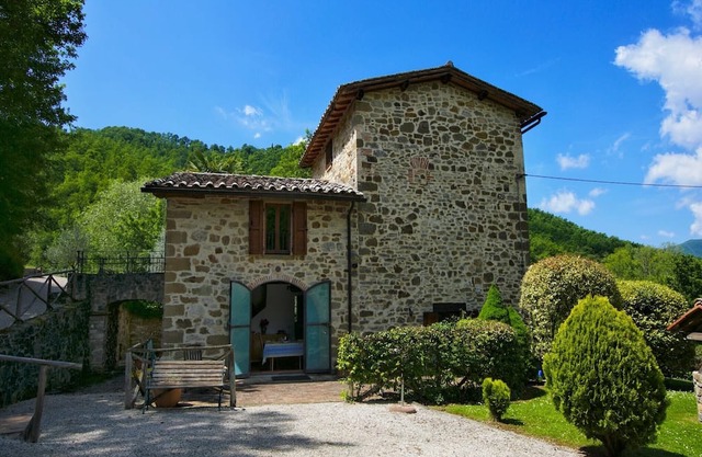 Mansion in Lisciano Niccone near Lake Trasimeno