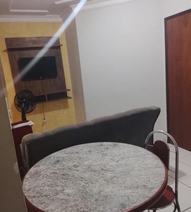 alugo apartamento proximo escola normal