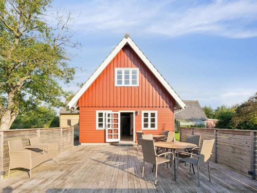 5 star holiday home in Ullerslev
