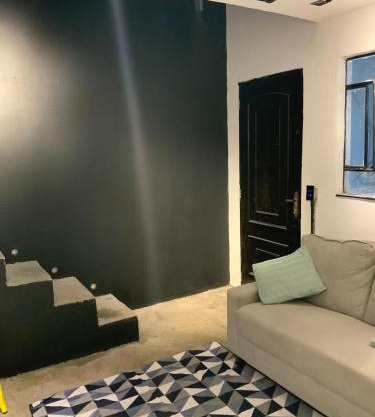 Casa aconchegante estilo industrial duplex linda