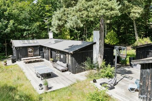 Architect Designed With Two Wings By Tisvilde Hegn