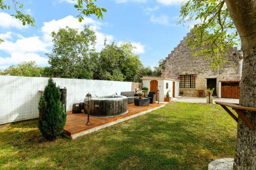 Gîte Ma Campagne - Avec jacuzzi