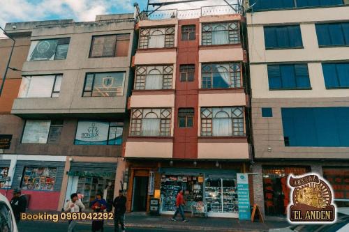 Hostal El Andén