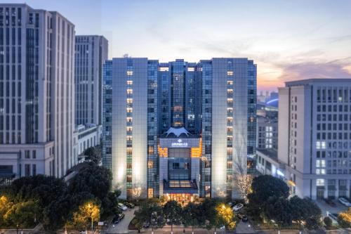 Changzhou Olympic Sports Center Mingdu International Hotel