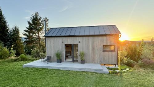 Tiny House Ještěd