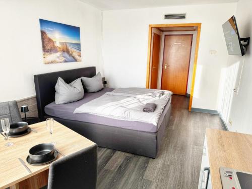 Zentrales Studio Apartment