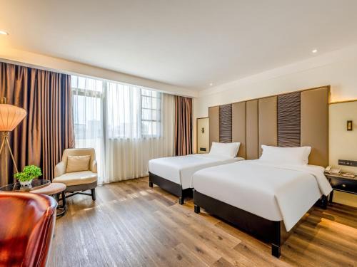 Jinjiang Metropolo Hotel