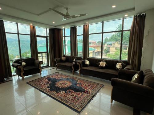 Magnetic North Lodges Bhurban