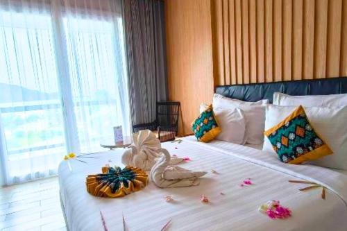Bagaskara 1 BR Grand Deluxe Double With Sea View ZN182