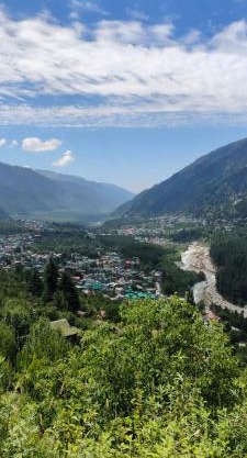 Godfather Homestay Vashisht Manali