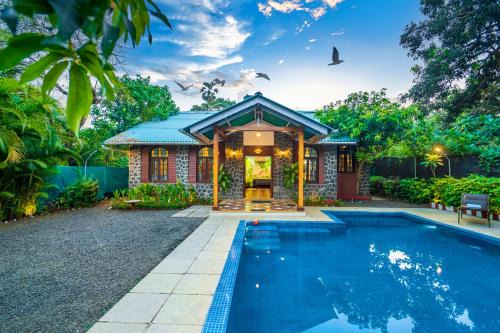 Nature villa 5Bhk
