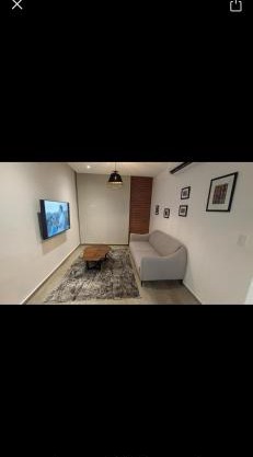 Departamento en centro cuahutemoc