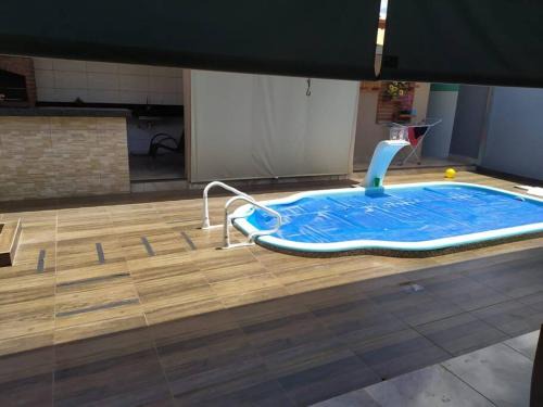 Casa em Condominio Fechado com piscina Aquecida!