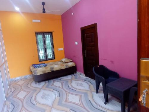 J P HOME STAY