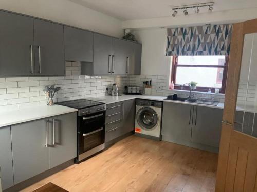 Central 3 Bedroom Townhouse