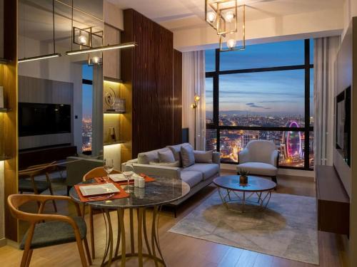 Brand-New 1 Bedroom Apartment with Balcony